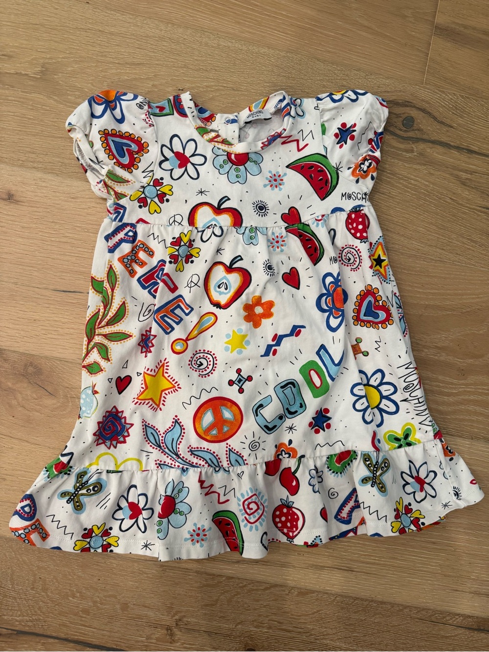 Moschino Baby Dress